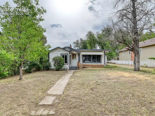27 Bonfoy Ave, Colorado Springs, CO 80909