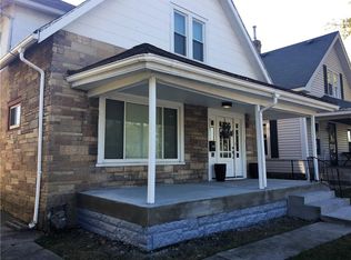 923 E Raymond St, Indianapolis, IN 46203