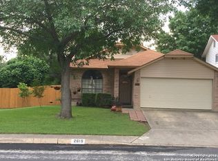 2615 Johnson Grass, San Antonio, TX 78251