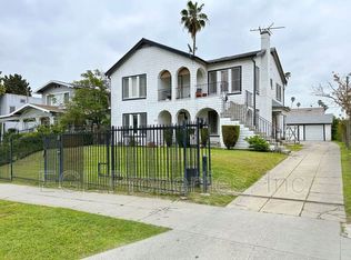 1128 S Norton Ave, Los Angeles, CA 90019