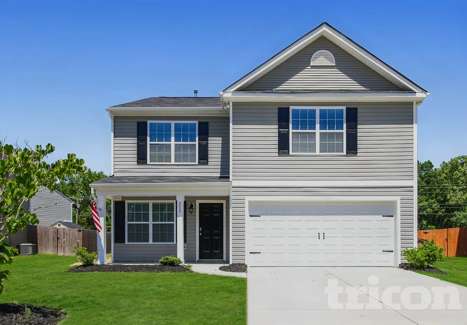 209 Lilah Lane Mc Leansville NC — Photo 1