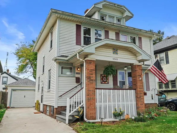 3505 Lindermann AVENUE, Racine, WI 53405