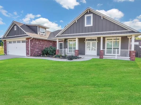 1830 Anthony Ave, Purcell, OK 73080