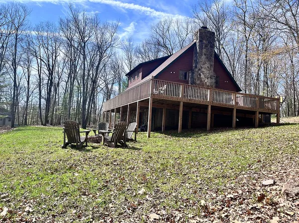 127 Paradise Hts, Oakland, MD 21550