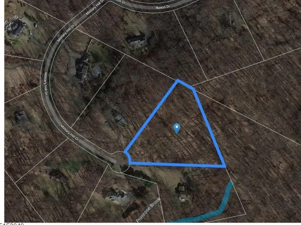 6 Military Hill Drive, Harding Twp., NJ 07960