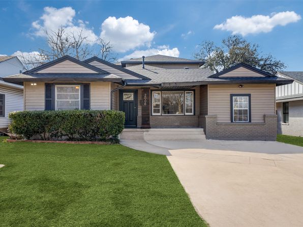 Home for Sale in Bishop Arts District - Dallas TX