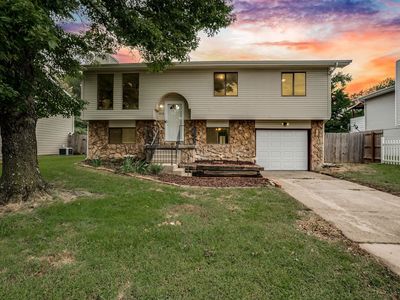 5519 S Mead Ave, Wichita, KS, 67216