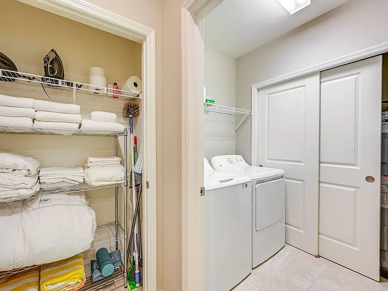 Laundry Room Cabinet