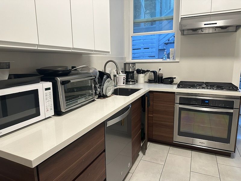 Kitchen first floor