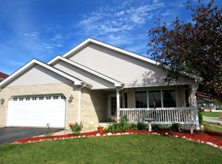 26111 S Ruby St, Monee, IL 60449