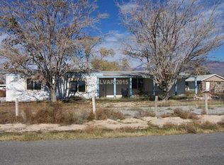 3761 N Zula Dr, Pahrump, NV 89060