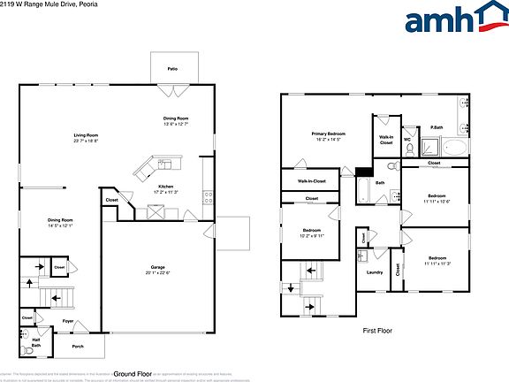 2nd image of 12119 W Range Mule Dr