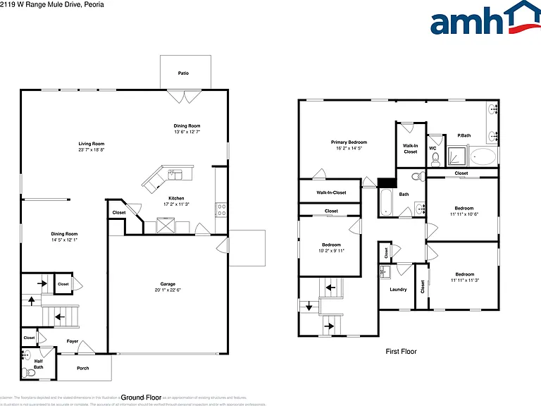 12119 W Range Mule Dr — Photo 2