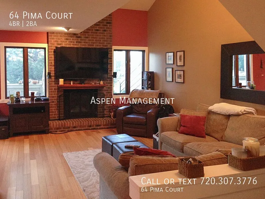 4 Bed 2.5 Bath Townhome in South Boulder! — Photo 2