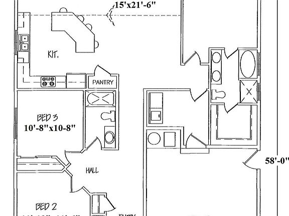 2nd image of 2940 N Wrenley Ln