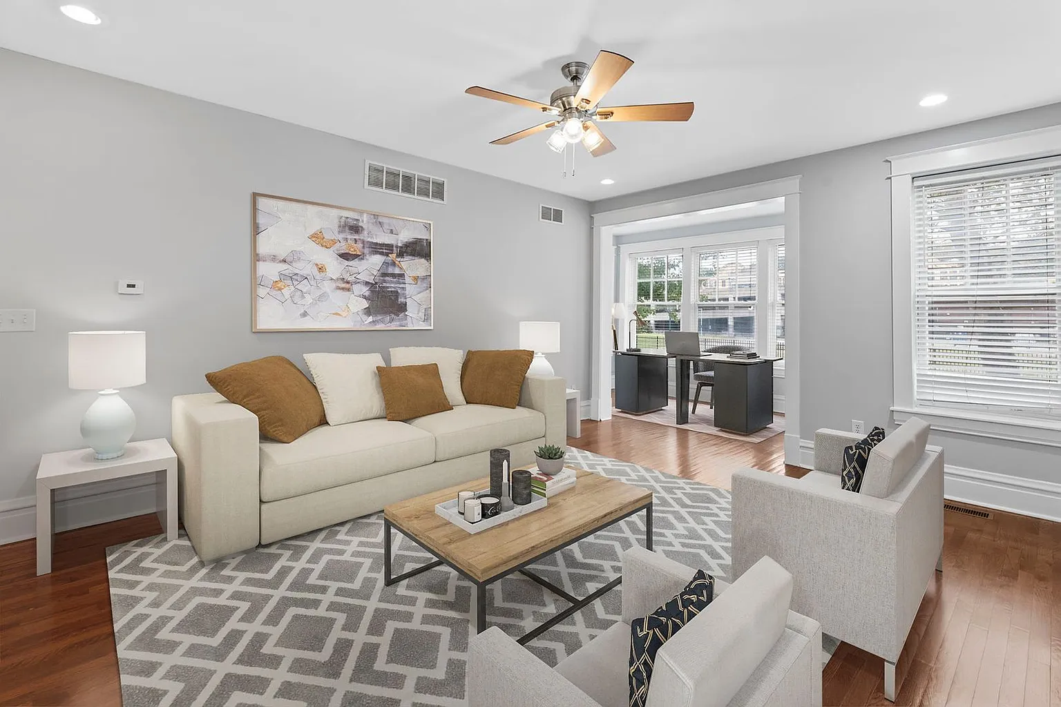 6409 Enright Ave APT 2W photo 1