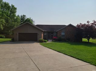 3491 E Warren Cir, Vincennes, IN