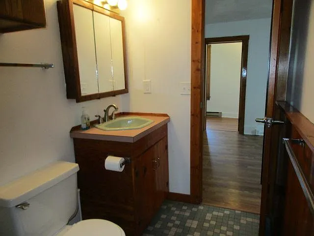 Bathroom view 2