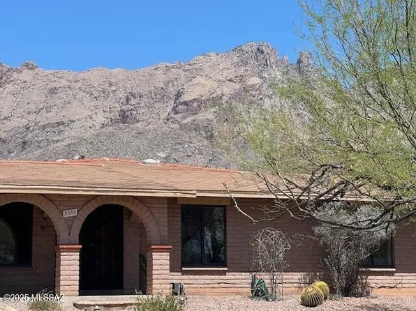 3555 E Marshall Gulch Pl, Tucson, AZ 85718