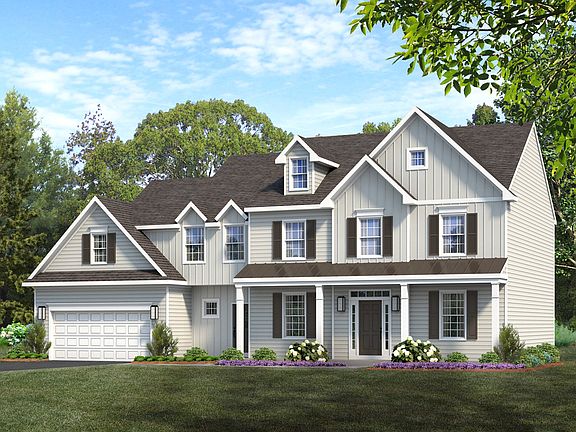 The Braeburn Premier Elevation