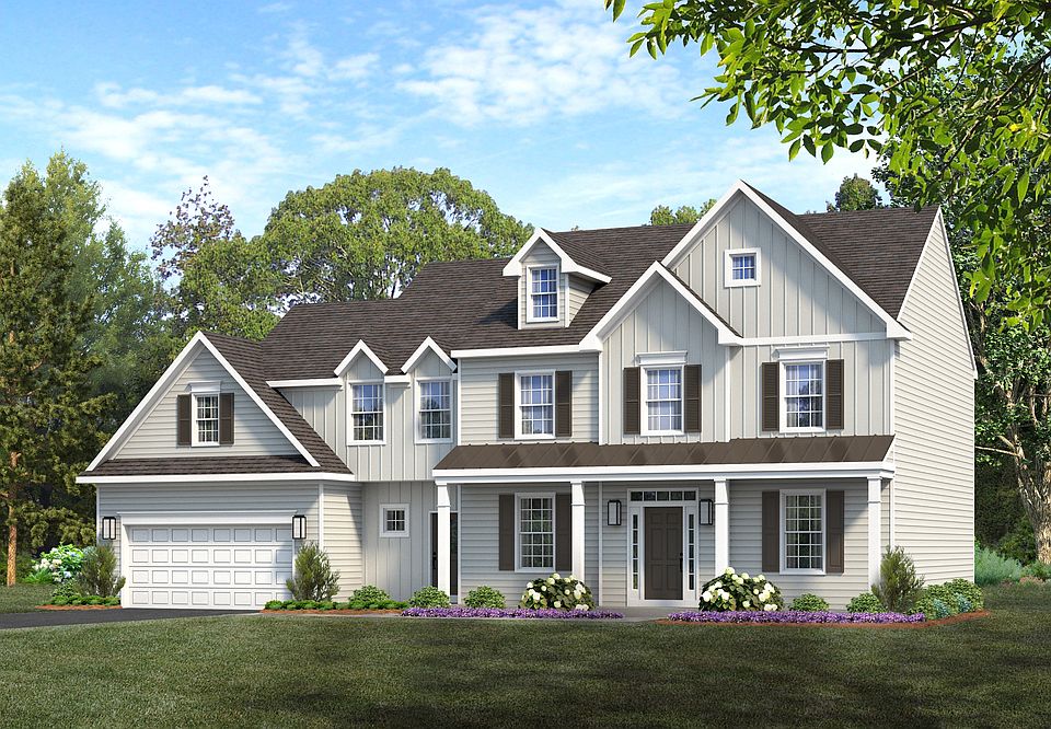 The Braeburn Premier Elevation