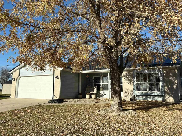 1510 Wheatfield Ct, Bluffton, IN 46714