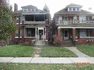 3729 Virginia Park St, Detroit, MI 48206