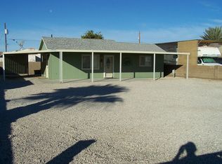 29777 Los Angeles Ave, Wellton, AZ 85356