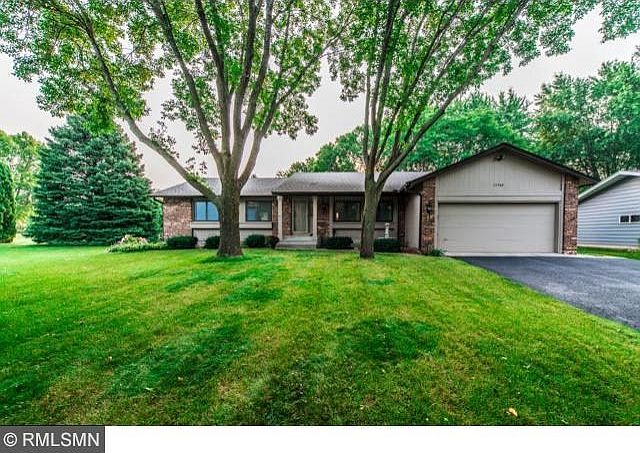 Beautifully maintained 3BR 2 Bath rambler with lots of room to expand in the unfinished basement.