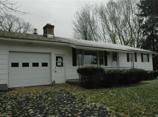 3034 Sonricker Rd, Attica, NY 14011