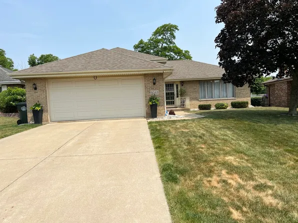 8043 Deer Path, Justice, IL 60458