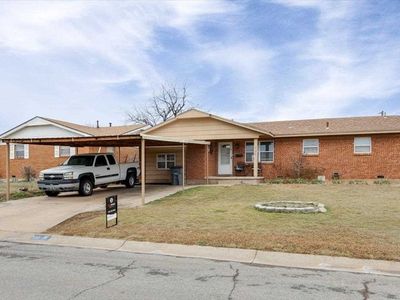722 SW Butterfield Dr, Lawton, OK, 73501