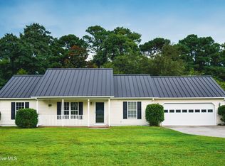 110 Goldie Lane, Beulaville, NC 28518