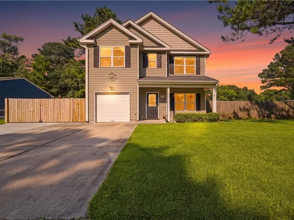3317 Dunedin Dr, Chesapeake, VA 23321