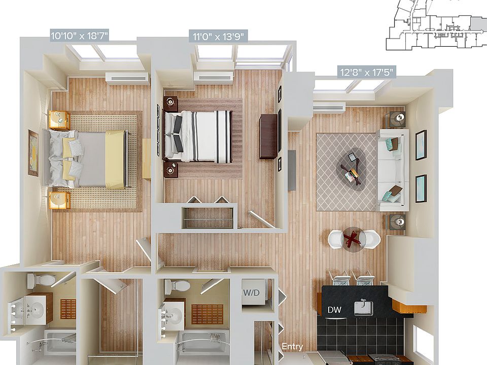 1st image of 4-75 48th Ave #702