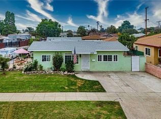 9376 Beverly Rd, Pico Rivera, CA 90660