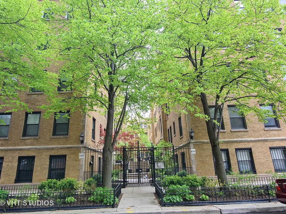 1st image of 636 W Waveland Ave #2D