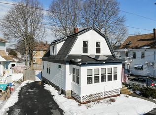 95 Ashland Ave, Methuen, MA 01844