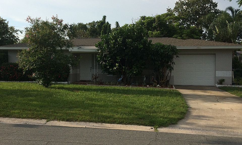 Front yard