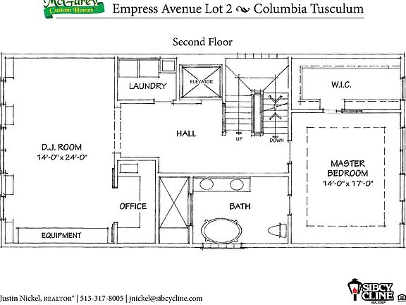 4th image of 540 Empress Ave