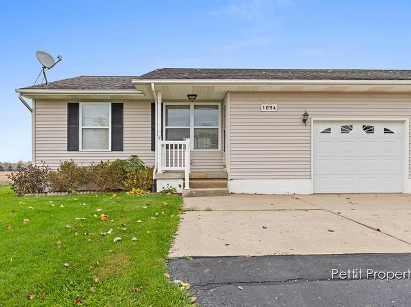 109 S Donegal St, Eaton Rapids, MI 48827