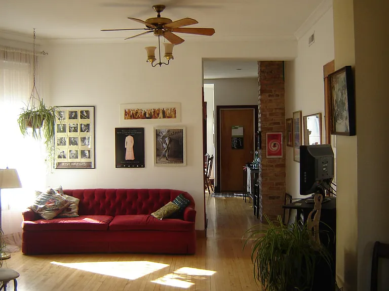 Dining space