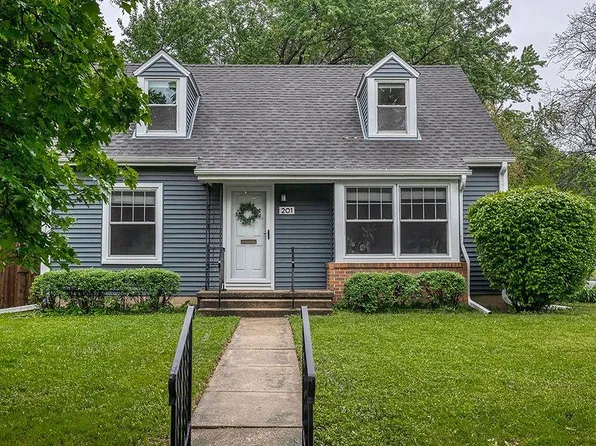 201 N Hillside Ter, Madison, WI 53705
