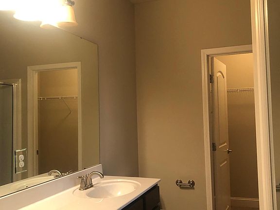 Master Bathroom Double Vanity