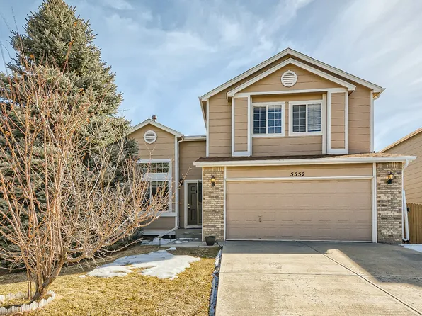 5552 S Yakima St, Aurora, CO 80015