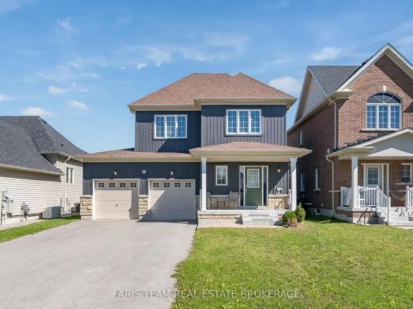 207 Springfield Cres, Clearview, ON L0M 1S0