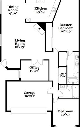 2nd image of 1819 Taylor St