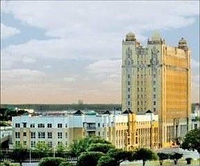 Overview of the 2 buildings making up the T&P complex