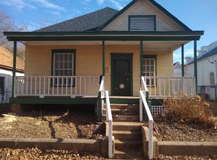 318 S 9th St, Muskogee, OK 74401