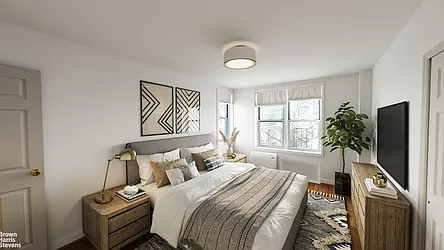 Rented by Brown Harris Stevens